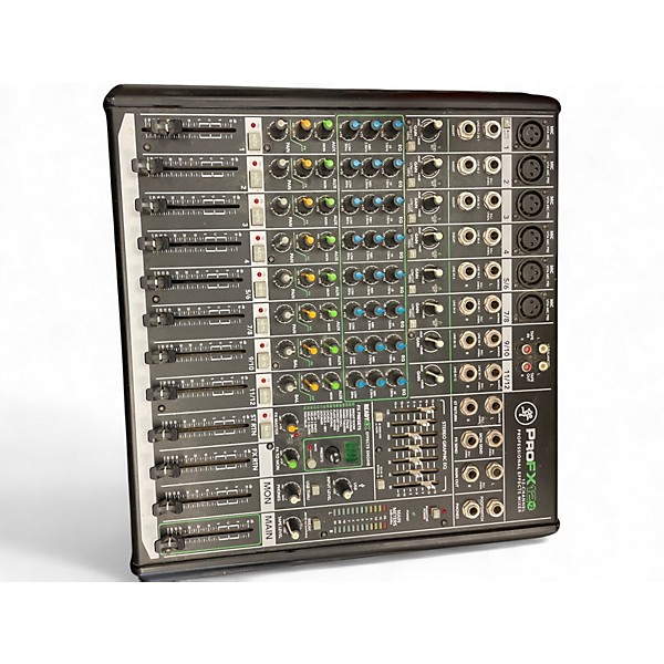 Used Mackie PROFX12 Unpowered Mixer