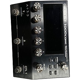Used BOSS GT1000 CORE Effect Processor