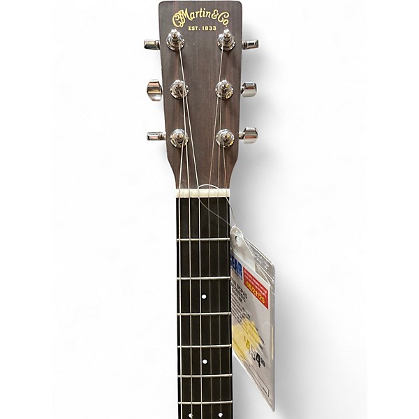 Used Martin DCPA5 Natural Acoustic Electric Guitar