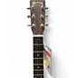 Used Martin DCPA5 Natural Acoustic Electric Guitar