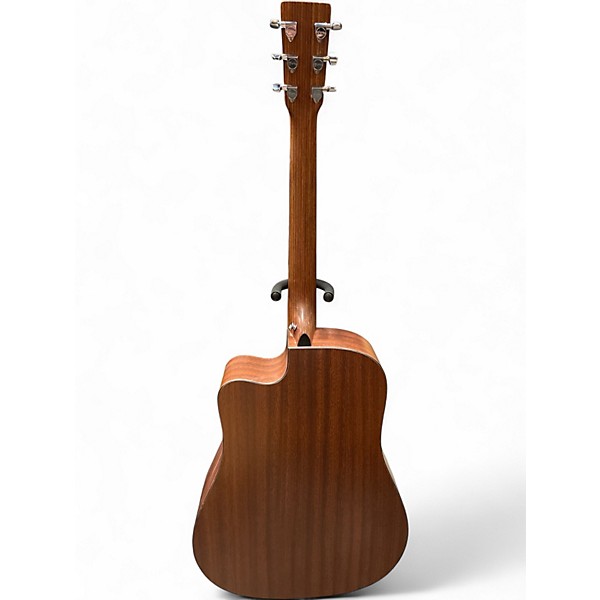 Used Martin DCPA5 Natural Acoustic Electric Guitar
