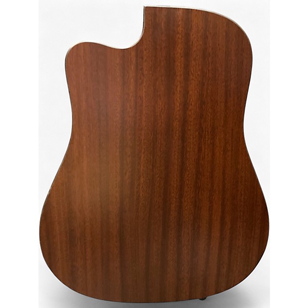 Used Martin DCPA5 Natural Acoustic Electric Guitar