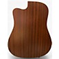 Used Martin DCPA5 Natural Acoustic Electric Guitar