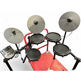 Used Alesis Nitro Max Electric Drum Set