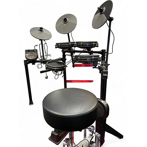 Used Alesis Nitro Max Electric Drum Set