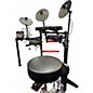 Used Alesis Nitro Max Electric Drum Set