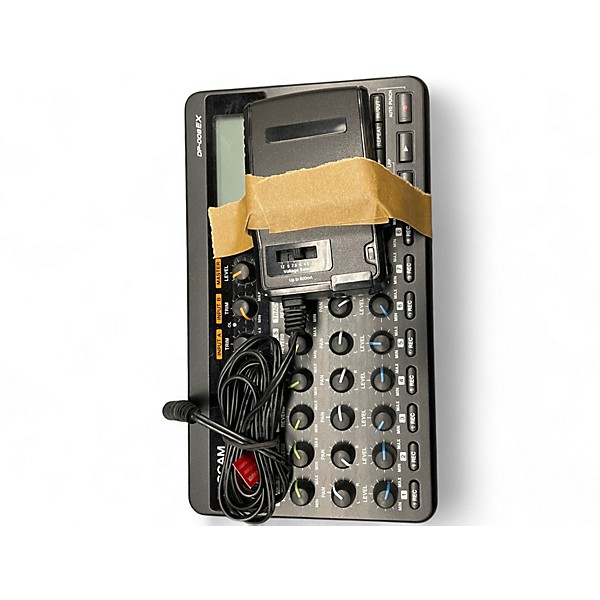 TASCAM　DP-008EX DP-008EX | 8-track Digital Pocketstudio | TASCAM - United States