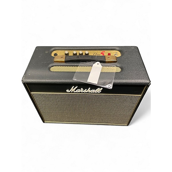 Used 2010 Marshall Class 5 1x10 5W Tube Guitar Combo Amp