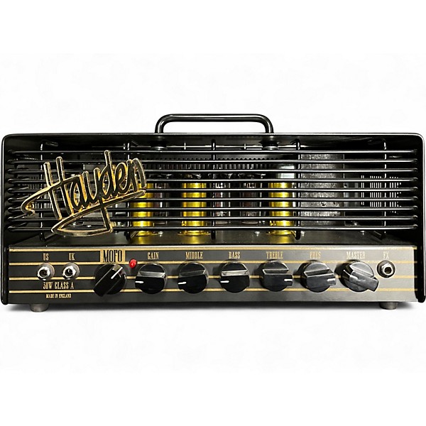 Used 2020s Hayden MOJO 30 Tube Guitar Amp Head