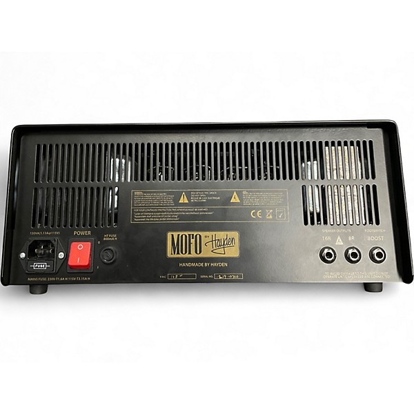 Used 2020s Hayden MOJO 30 Tube Guitar Amp Head