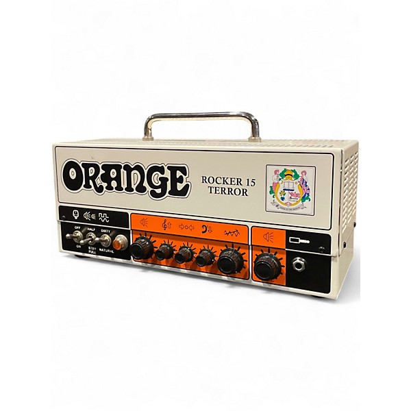 Used Orange Amplifiers ROCKER 15 TERROR Tube Guitar Amp Head