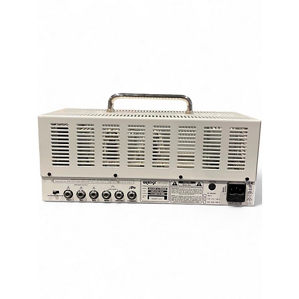 Used Orange Amplifiers ROCKER 15 TERROR Tube Guitar Amp Head