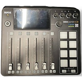 Used RODE RODECASTER PRO II MultiTrack Recorder