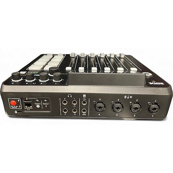 Used RODE RODECASTER PRO II MultiTrack Recorder