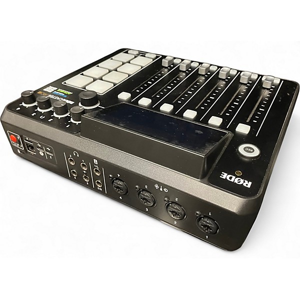 Used RODE RODECASTER PRO II MultiTrack Recorder