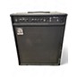 Used Ampeg BA115 100W 1x15 Bass Combo Amp thumbnail