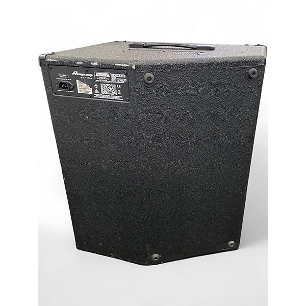 Used Ampeg BA115 100W 1x15 Bass Combo Amp