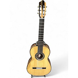 Used Cordoba Limited Edition Torres Natural Classical Acoustic Guitar
