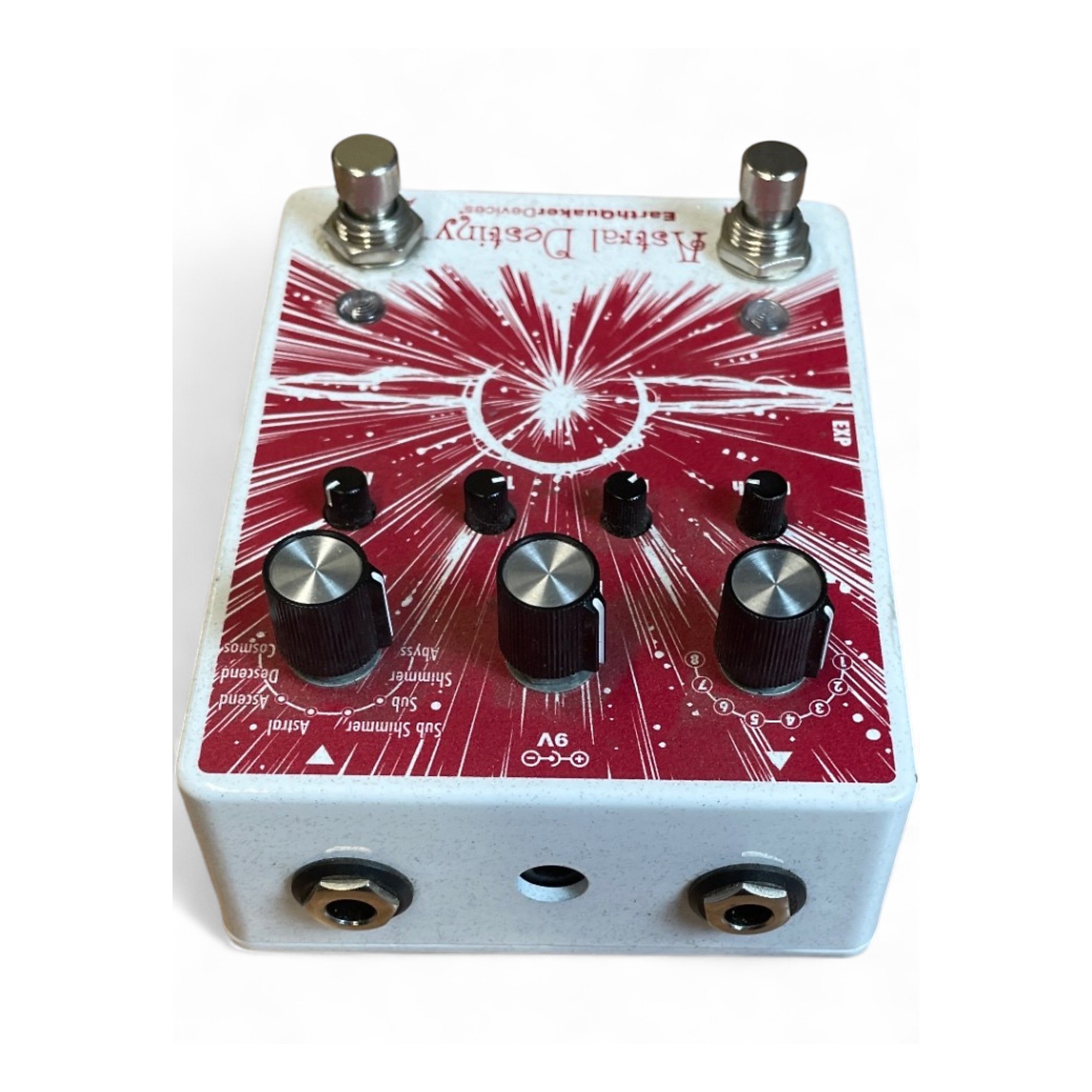 ギター EarthQuaker Devices Astral Destiny Amazon.com: EarthQuaker Devices Astral Destiny Limited