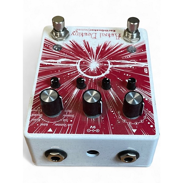 Used EarthQuaker Devices Astral Destiny Effect Pedal