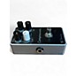 Used Keeley 4 Knob Compressor Effect Pedal