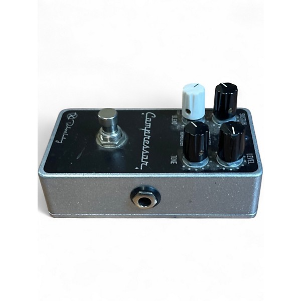 Used Keeley 4 Knob Compressor Effect Pedal
