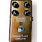 Used MXR M84 Deluxe Bass Fuzz Effect Pedal