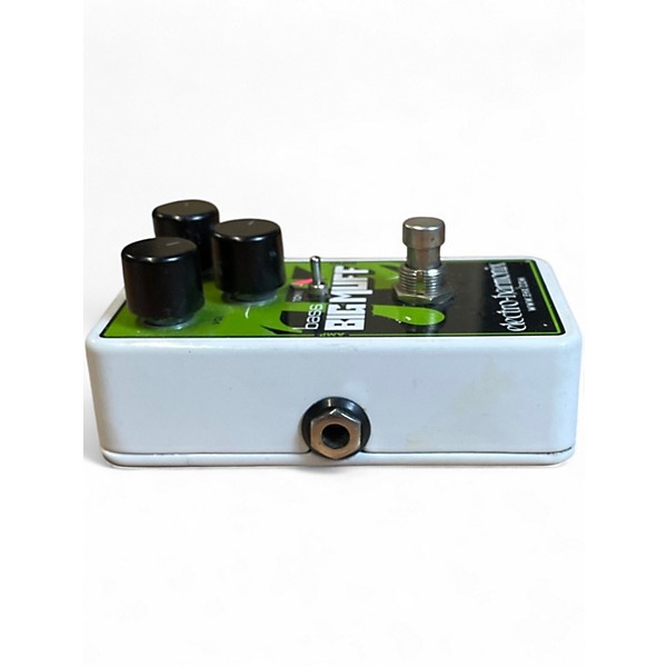 Used Electro-Harmonix Deluxe Bass Big Muff Distortion Bass Effect Pedal