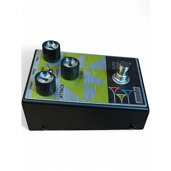 Used Maestro FUZZ TONE FZ-M Effect Pedal