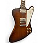 Used Gibson CUSTOM SHOP JOHNNY WINTER FIREBIRD V AGED SUNBURST Solid Body Electric Guitar