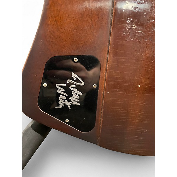 Used Gibson CUSTOM SHOP JOHNNY WINTER FIREBIRD V AGED SUNBURST Solid Body Electric Guitar