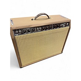 Vintage 1962 Fender VIBROLUX Tube Guitar Combo Amp