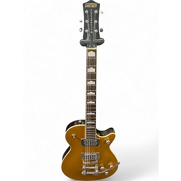 Used Gretsch Guitars ELECTROMATIC JET Gold Solid Body Electric Guitar