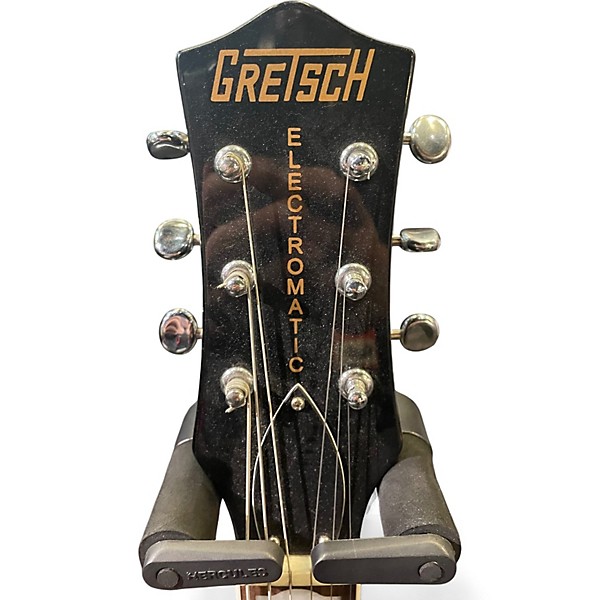 Used Gretsch Guitars ELECTROMATIC JET Gold Solid Body Electric Guitar