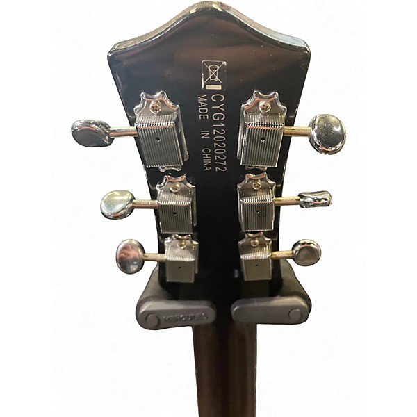 Used Gretsch Guitars ELECTROMATIC JET Gold Solid Body Electric Guitar