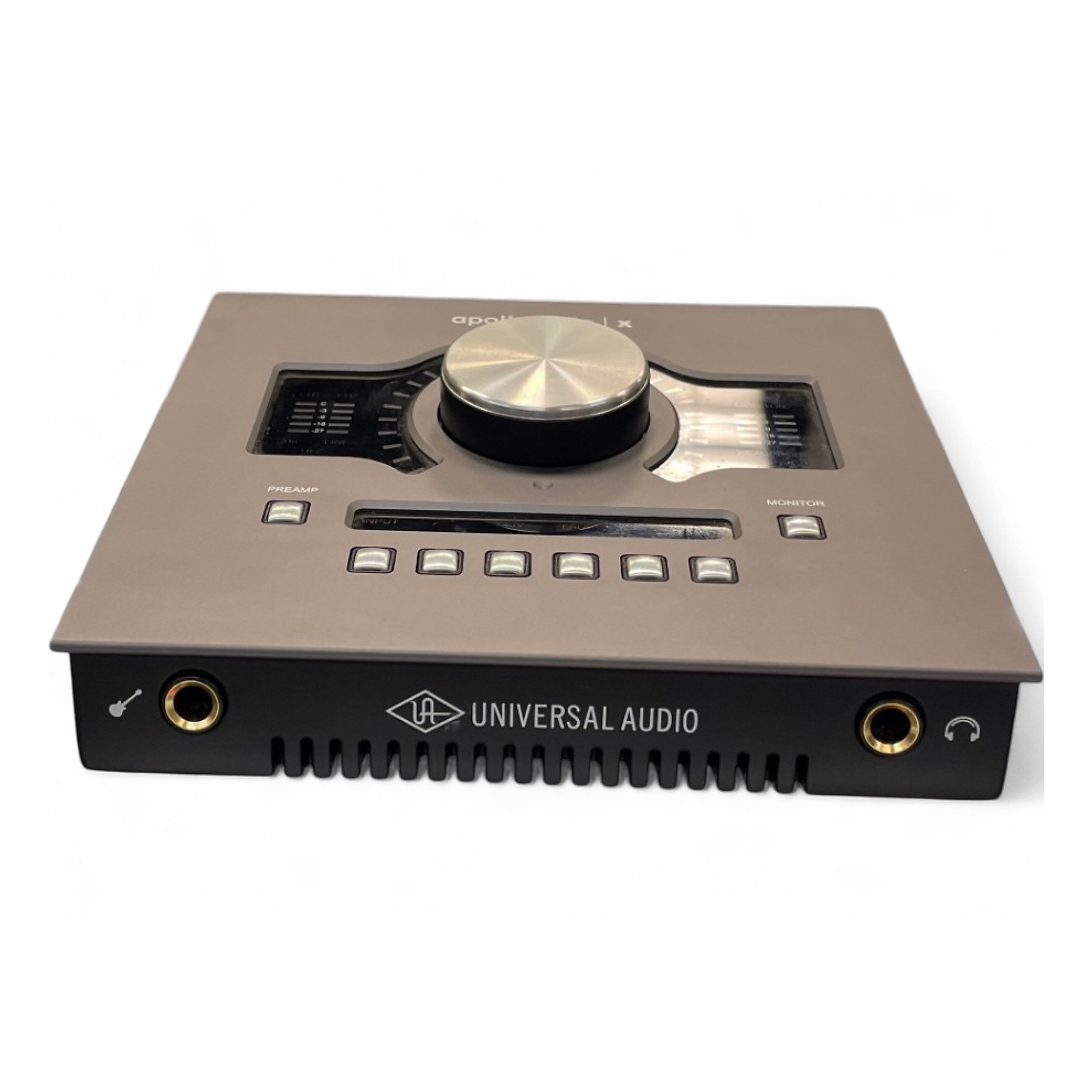 Used Universal Audio Apollo Twin X Duo 3 Audio Interface