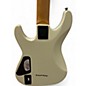 Used Schecter Guitar Research Demon 7 String WHITE Solid Body Electric Guitar
