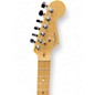 Used Fender American Standard Stratocaster Metallic Aqua Marine Solid Body Electric Guitar
