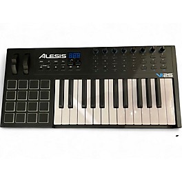 Used Alesis VI25 25 Key MIDI Controller