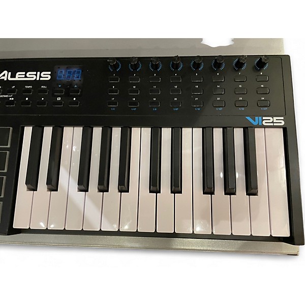 Used Alesis VI25 25 Key MIDI Controller