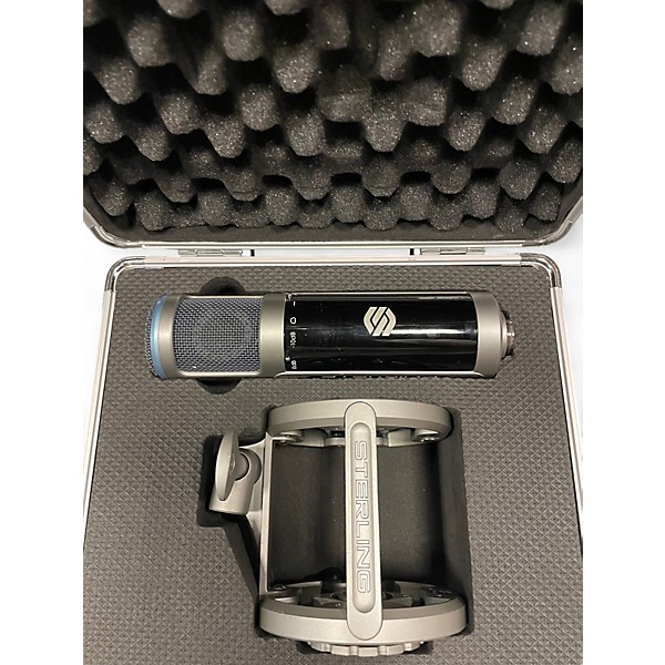 Used Sterling Audio ST155 Condenser Microphone