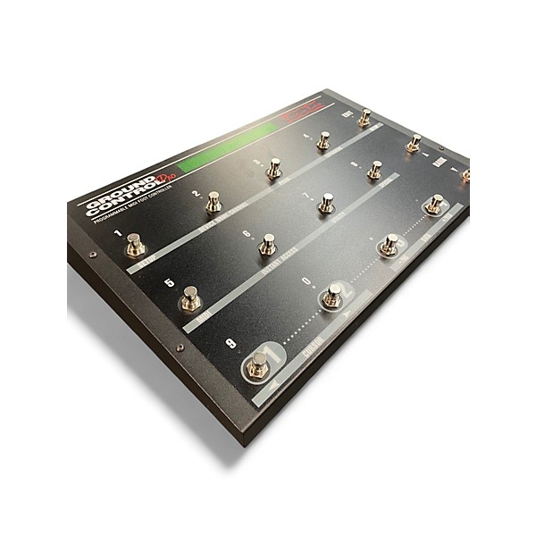 Used Voodoo Lab Ground Control Pro Footswitch