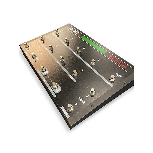 Used Voodoo Lab Ground Control Pro Footswitch
