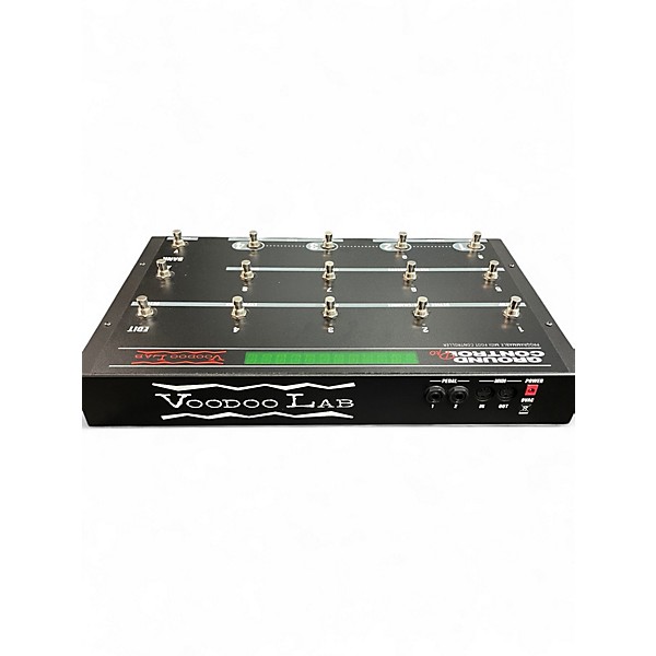 Used Voodoo Lab Ground Control Pro Footswitch