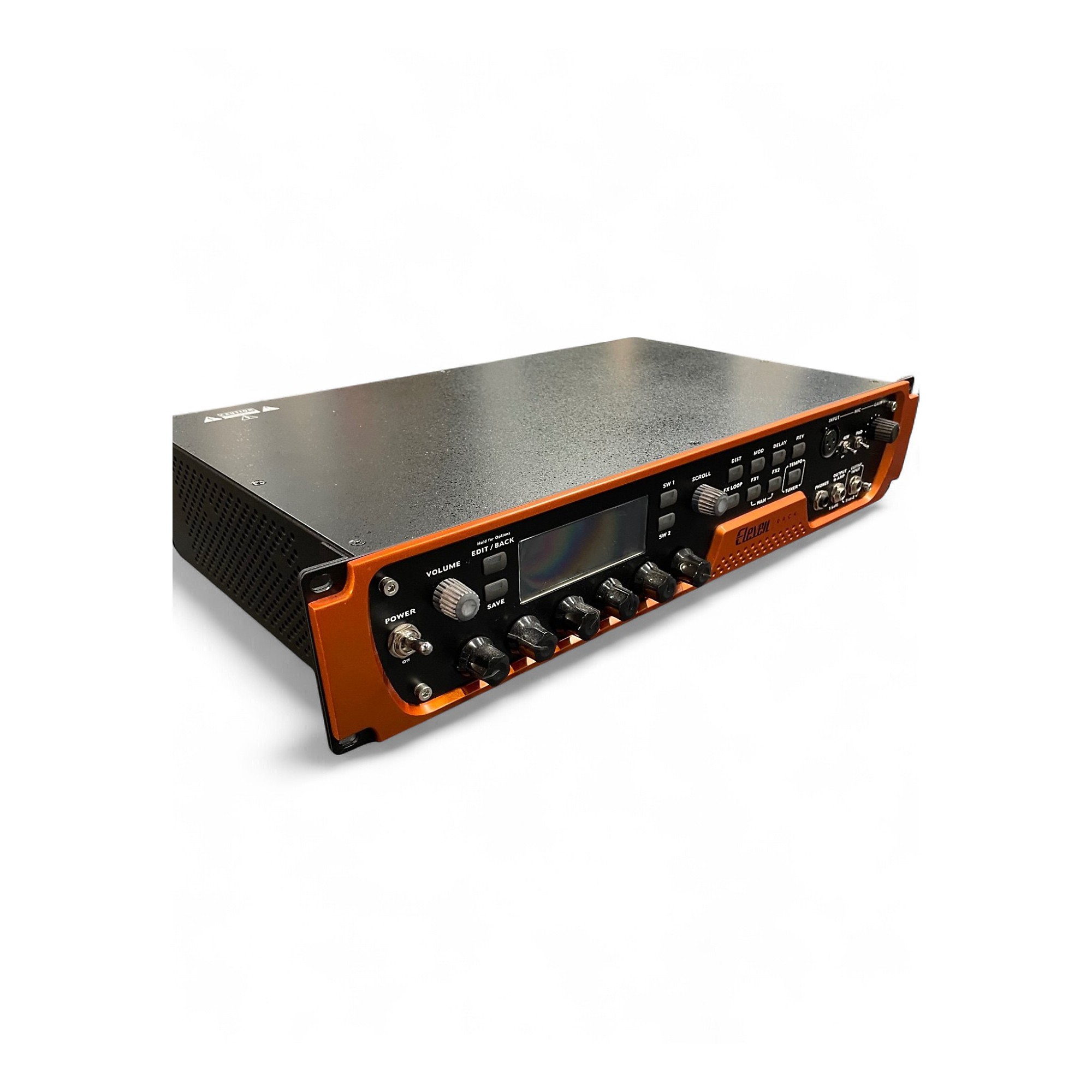 Used Avid Eleven Rack Audio Interface | Guitar Center