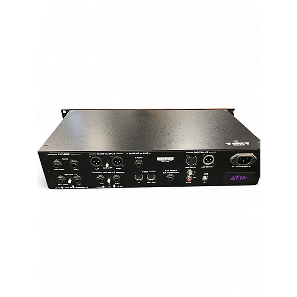 AVID Eleven Rack (ラックケース付き) Avid(アビッド) Eleven Rack | Rock oN Line eStore