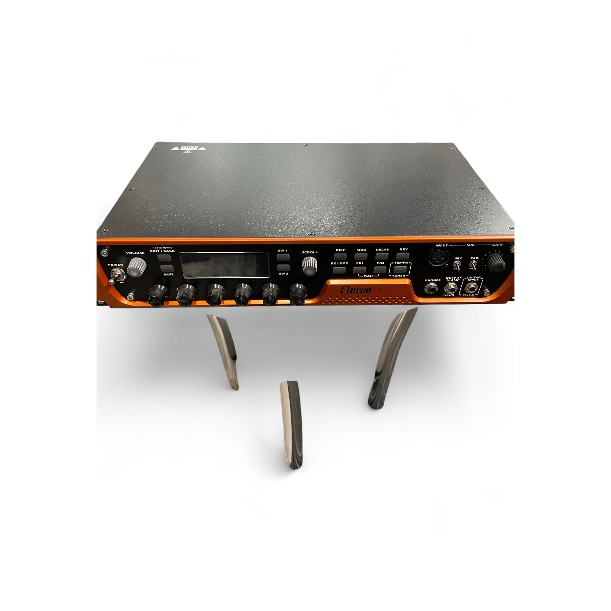 Used Avid Eleven Rack Audio Interface | Guitar Center