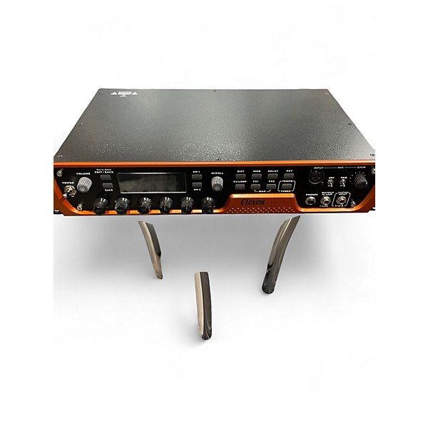 Used Avid Eleven Rack Audio Interface | Guitar Center