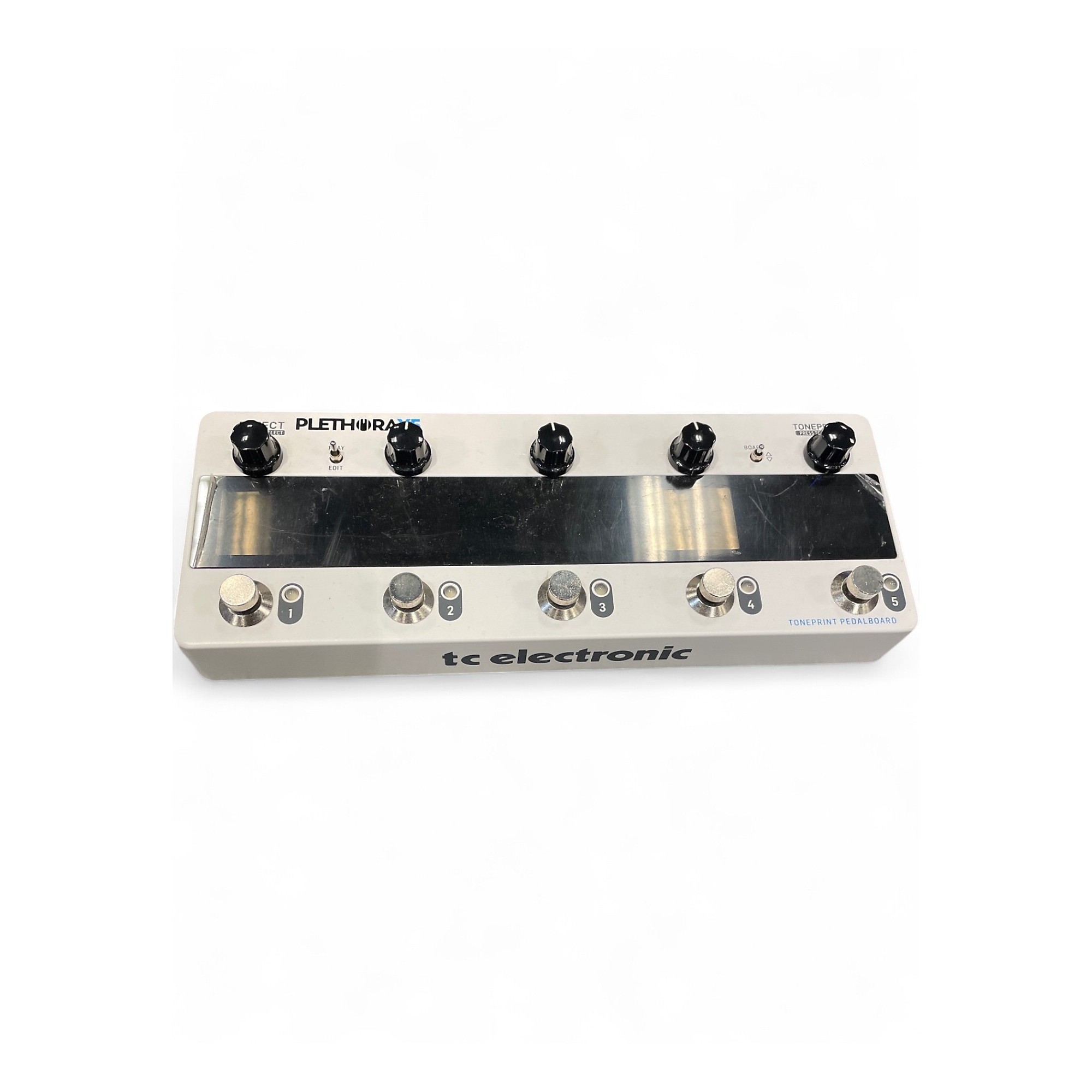 『美品』tc electronic PLETHORA X5 TC Electronic | Product | PLETHORA X5