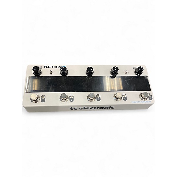 Used TC Electronic plethora x5 Effect Processor